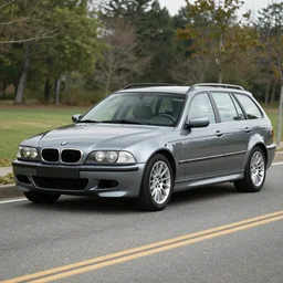 2003 BMW M5 Wagon