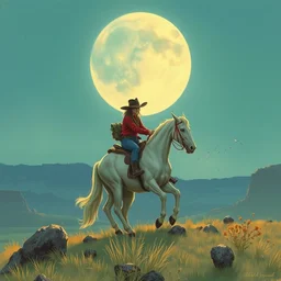 album cover of cowboy from princess step by akihiko yoshida