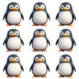unity, fat penguin asset collection, in - game screenshot