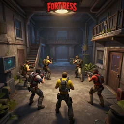 team fortress 2 inside of unreal engine 5