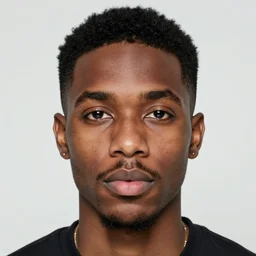 the face of a person named dr. zaphir diamonds jr.
