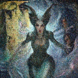 epic portrait of menacing and anxious yet stunningly beautiful biomechanical djinn overseeing the iridescent fabric of time and space, by charlie bowater, mandy jurgens, gustav klimt, octane render, dramatic camera angle, 4k, 8k, high detail, HDR, by tom bagshaw, powerful, with inspiration from Beksinski, inspired by greek goddess Athena