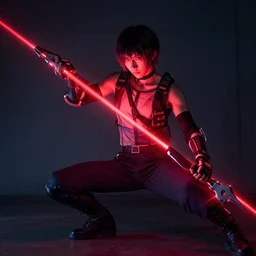 laser armament by issei hyouju