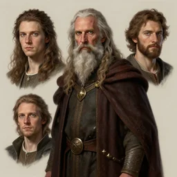portrait of an alchemist, character design by falter john philip, fortescue - brickdale eleanor, franke andreas, zatzka hans, highly detailed, over - detailed, ultra - realistic, trending on artstation