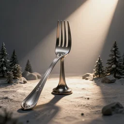 magic fork