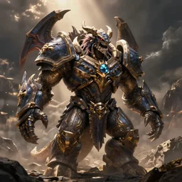 ragnaros, world of warcraft, photo realistic