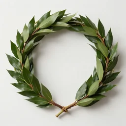 crown of laurel