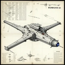 detailed map of an imperial star destroyer, detailed, cartography, calligraphy, fine art, detailed, descriptive, directions, pictographs