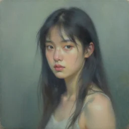 a beautiful masterpiece artwork by bruce yu, trending on artstation