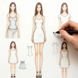 high resolution photo of a girl with a lot of clothes drawing an image of a girl with less clothes drawing an images of a girl with less clothes drawing an image of a girl with less clothes