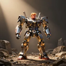 mecha-trump