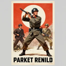 propaganda poster from the year 1 4 0 0,
