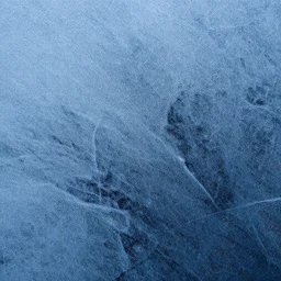 cold, abstract
