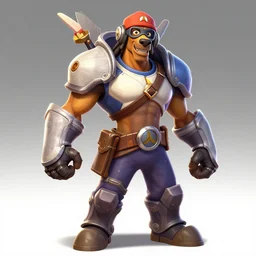 Snoop Dog as an Overwatch Hero
