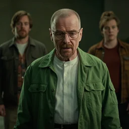 breaking bad script footage of the finale season