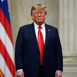 donald trump as a third reich kanzler