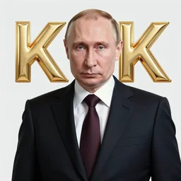 Putin as Homelander, 8k Hyper-realistic