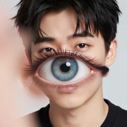 eyebleach after kimbum image