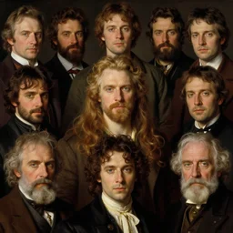portrait of dr octavius in the style of wayne barlowe, gustav moreau, peter mohrbacher, bussiere, roberto ferri, santiago caruso, luis ricardo falero, austin osman spare