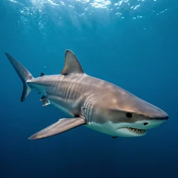 tiger shark hybrid