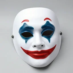 anonymous mask joker edition