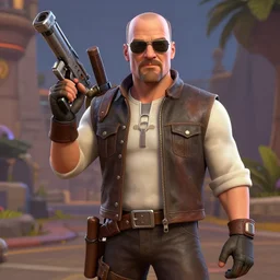 walter white in team fortress 2