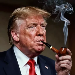 donald trump smoking crack, crack pipe, face sores, broken teeth, cinestill 8 0 0 t, 1 9 8 0 s movie still, film grain