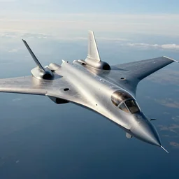 a 1 2 avenger ii stealth aircraft