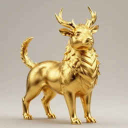 The Golden Beast, he of Beguiling Light, Mephistopheles, the Golden Heaven, the sole friend of Mercury