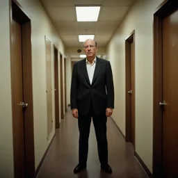 stanley kubrick hallway, 1 9 6 0 s, 4 k