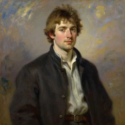 attractive male, star wars, painting by, gaston bussiere, craig mullins, j. c. leyendecker, claude monet