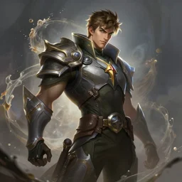 amazing portrait of soldier : 7 6 from overwatch, league of legends splash art, deiv calviz, splash art, natural light, elegant, intricate, fantasy, atmospheric lighting, by greg rutkowski, league of legends splash art, hd wallpaper, ultra high details