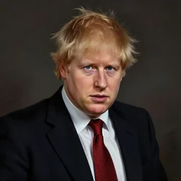 francis bacon portrait of boris johnson