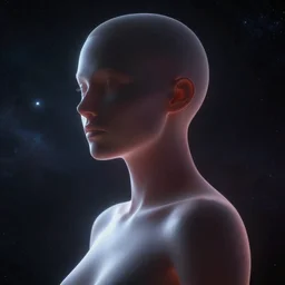 smooth colours, cinematic render of atmospheric deep space, volumetric lighting, cathrin machin
