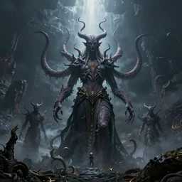 cthulhu, yog-sothoth, soggoth, azathoth