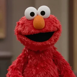 a still of elmo as tony stark