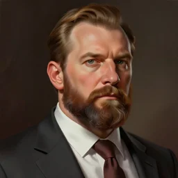 portrait of Duke Nukem as President, epic, intricate, headshot, highly detailed, digital painting, artstation, concept art, sharp focus, illustration, art by artgerm and greg rutkowski and alphonse mucha