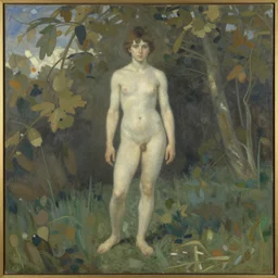 an artwork by isidore bonheur