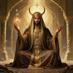 anathema magistra arabian bedouin mathematician, in omnious conjecture cult