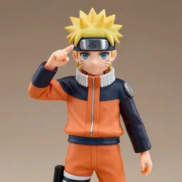 Nendoroid Naruto