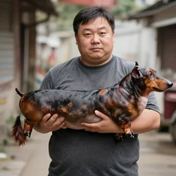 a man with his big fat sausage