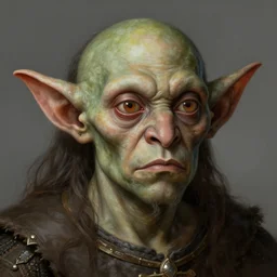 medieval goblin faces painted by hieronymus bosch, detailed digital art, trending on Artstation
