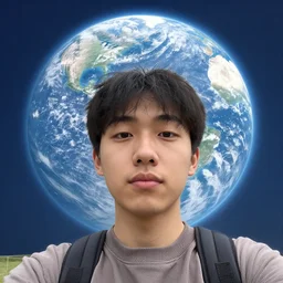 the last selfie ever taken before the end of the world