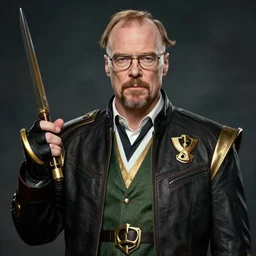 walter white in league of legends