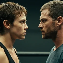 film still of face off 2
