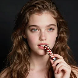 a twizzler person
