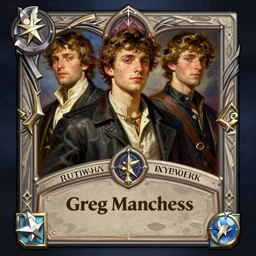 portrait of young man traveler greg manchess painting by by sargent and leyendecker, d & d, fantasy, medium shot, asymmetrical, intricate, elegant, matte painting, illustration, hearthstone, by greg rutkowski, by greg tocchini, by james gilleard, by joe fenton