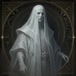 alexey gurylev, ghostly ghost, mysterious, deep focus, d & d, fantasy, complex, elegant, highly detailed, digital painting, artstation, concept art, matte, clear focus, illustration, hearthstone, artgerm art, greg rutkovsky and alphonse mucha