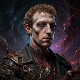 mark zuckerberg scariest horror nightmare by junji ito, digital art, deepdream cosmic, 3 d high definition, trending on artstation, photorealistic, high resolution, 8 k, octane, hyper detailed, trending on deviantart insane details, intricate, elite, ornate, elegant trend, highly detailed and intricate, sharp focus, photography, unreal engine