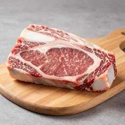 dry aged beefcake